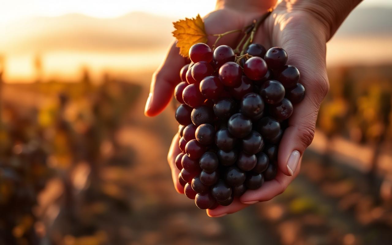 Protocollo di Vinificazione